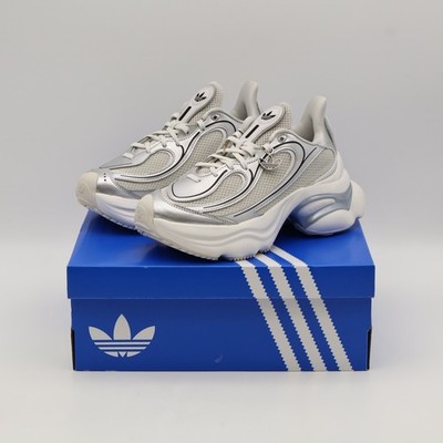 新品24.5cm Adidas OZVENUZ opv67　シルバーki0557 KI0557 adidas Originals Ozvenuz Silver Metallic Grey One Crystal
