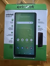 Cricket Ovation 3 - 32GB - Midnight Plum Cricket