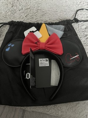 Disney Loungefly Ohren Minnie Maus Neu mit Etikett