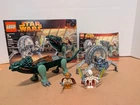 LEGO Star Wars: Set 7255 General Grievous Chase 100% Complete W/ Box and Manual