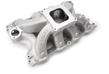 Edelbrock 2966 Ford Bbf 429 460 Victor Intake Manifold Fits Cobra Jet Heads