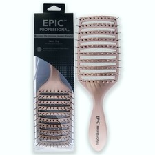 Wet Brush Professional Quick Dry Hair Brush Rose Gold Detangler