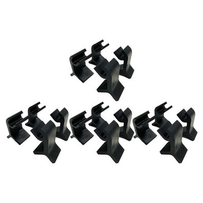 16PCS Kitchen Tray Brackets for Steaming Compact Design for Space Saving