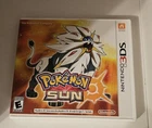 New ListingPokemon Sun - Nintendo 3DS