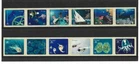 [Portugal 1998 - Expo'98 Self-Adhesive Stamps ] the two complete MNH strips