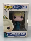 Funko POP! Disney Frozen Elsa Coronation #118 Vinyl Figure NOT MINT