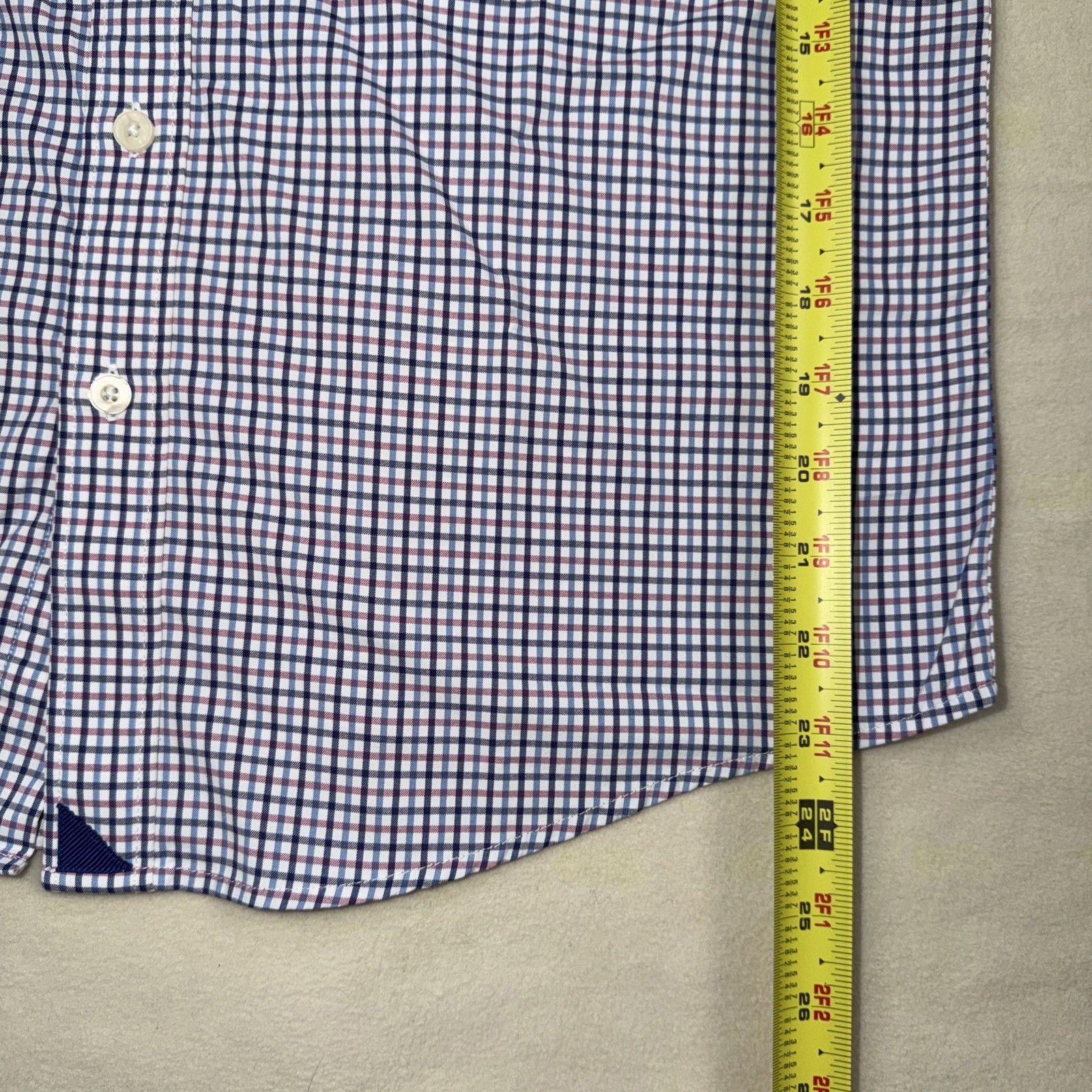 UNTUCKit Erbach Performance Button Down Shirt Men… - image 7