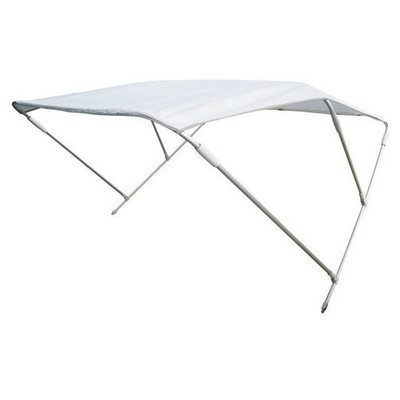 Talamex Bimini Top Bootsverdeck Schlauchboot BxLxH 130x180x110cm Boot Sonnendach
