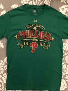 irish phillies shirt