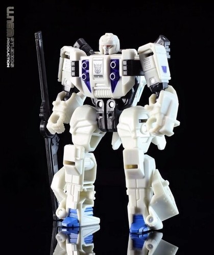 New Transformers Battleslash Decepticon Hasbro Legends Action Figure Toys 3.2" - Picture 6 of 6