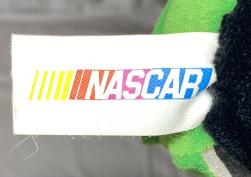Vintage 1998 NASCAR Beanie Racers First Union #46 Jeff Green Car Plush - Picture 10 of 11