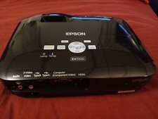 Epson EX7200 HD Widescreen Multimedia Portable Projector 1280 x 800