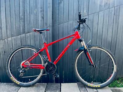 mountain bike in Tweed Heads Area, NSW 