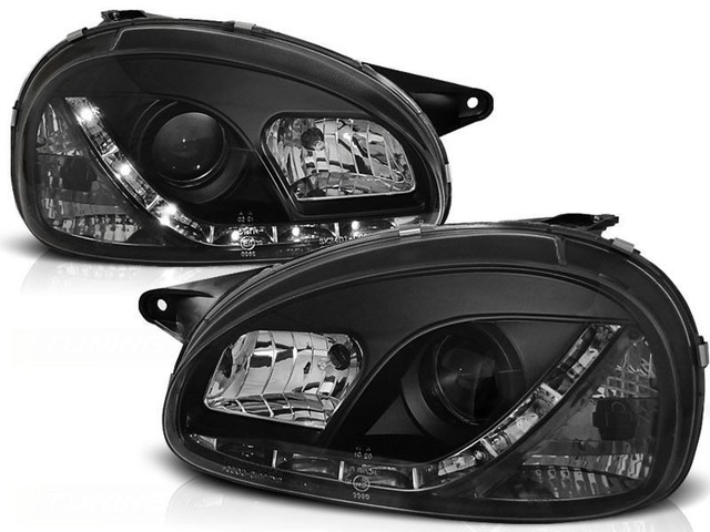 Parking light opel