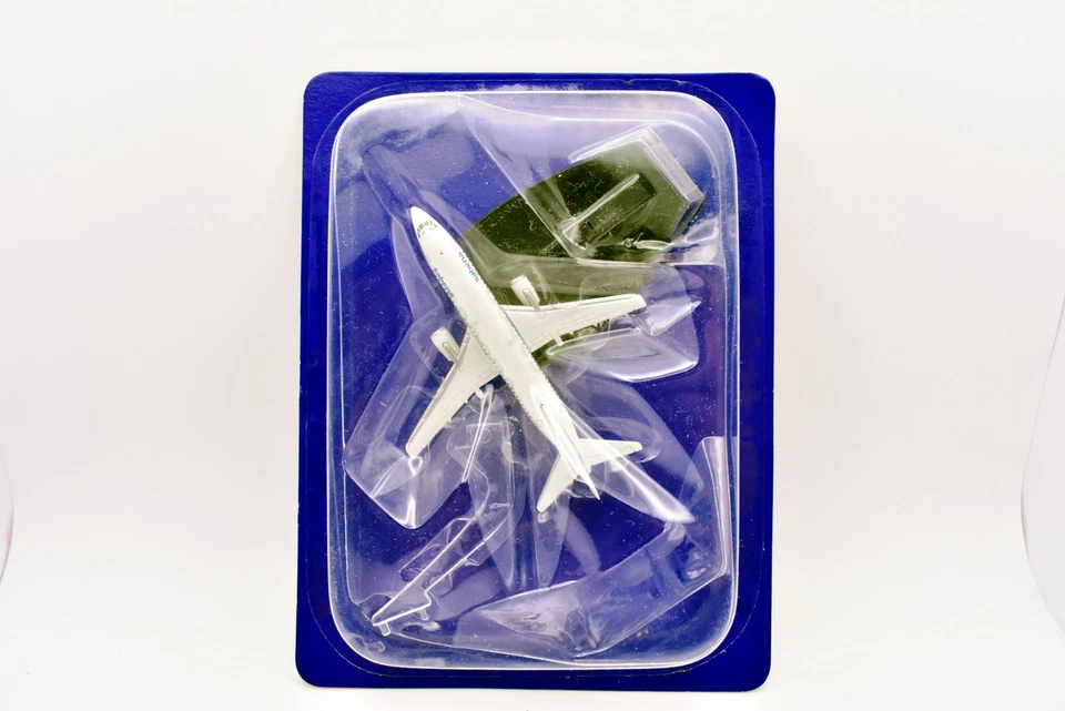 modellini Aerei di linea Boeing 737-300 sabena diecast collezione modellismo NEW - Immagine 2 di 2
