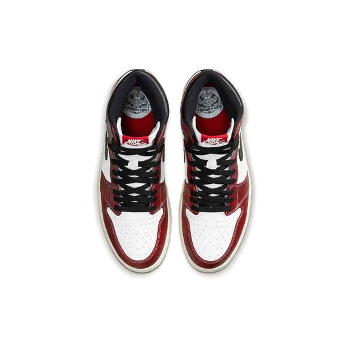 Sizes 8 - Jordan 1 Retro High Trophy Room Chicago - DA2728