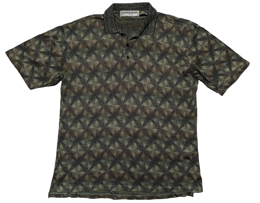 Men's Size L Jhane Barnes Shirts