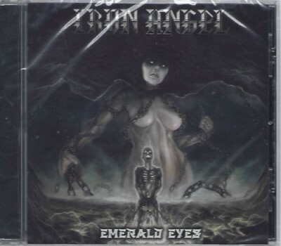 Iron Angel - Emerald Eyes - CD - Neu / OVP