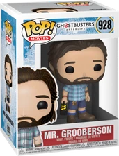 Funko Pop! Vinyl: Ghostbusters - Mr. Grooberson #928