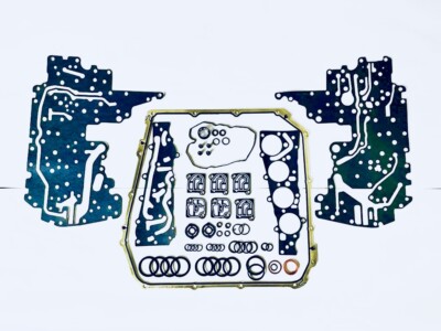 Reparatursatz Mechatronik Audi 0B5 DL501 S-Tronic Getriebe Automatikgetriebe