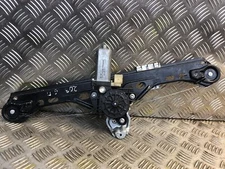 Mercedes-Benz E W211 Rear Right Door Window Regulator 2038203042