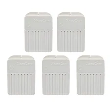 Widex Nanocare Wax Guards - 5 Packs (40 Units)