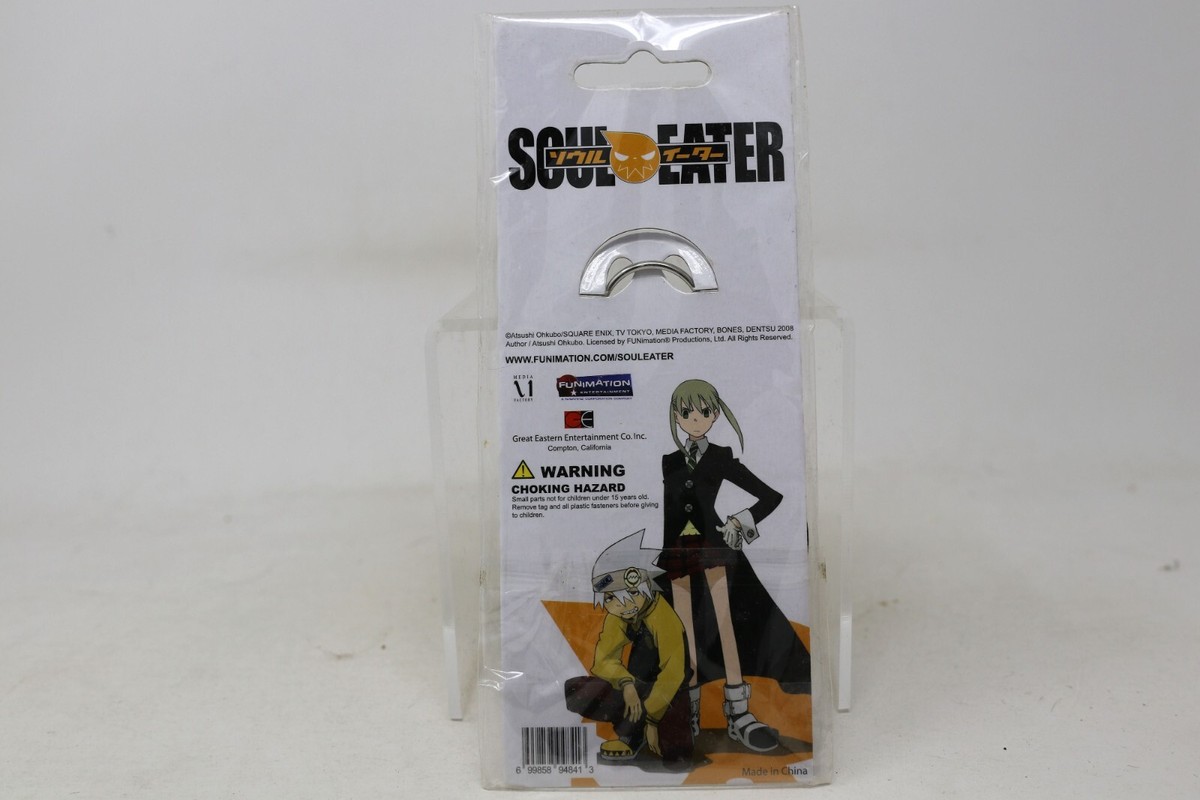 Great Eastern Soul Eater - Evan's Headband 3D PVC Keychain NIP | eBay