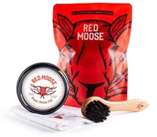 Mink Oil Paste Kit For Leather Shoes Boots Waterproof Protector Conditioner Repa