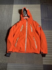 Womens Killtec Level 3 Orange Ski Snow Winter...