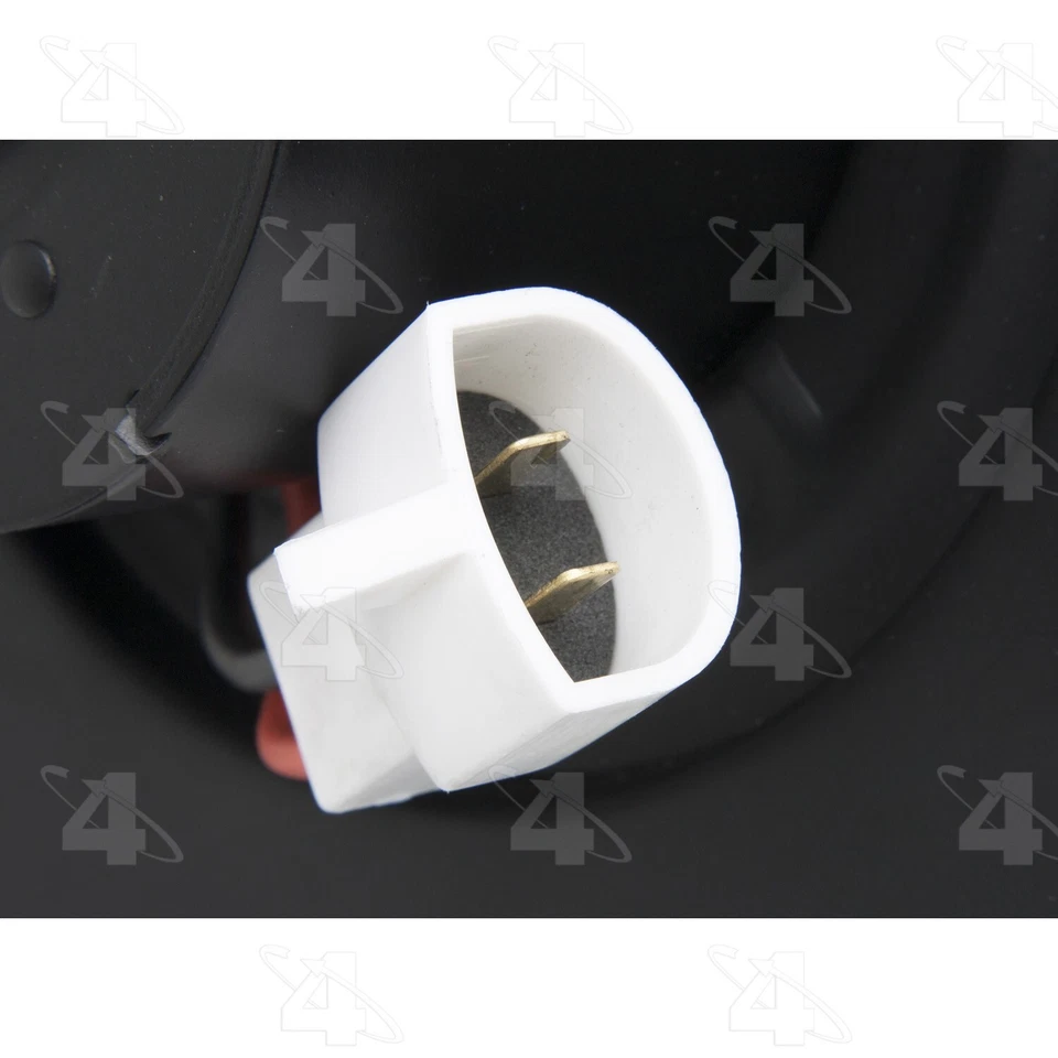 Motor soplador delantero 4 estaciones Ford E-550 Econoline Super Duty 2002 HVAC Foto 4 de 4