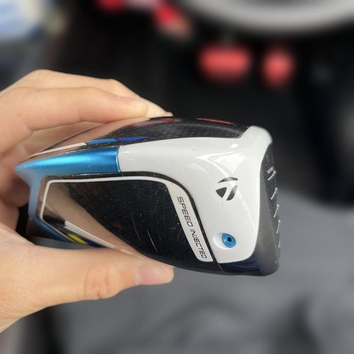TaylorMade SIM 2 Max 10.5 degree Driver Head only ( RH ) - Picture 7 of 7