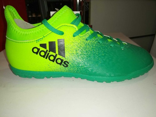 Scarpe calcetto calcio bambino ragazzo adidas x 16.3 TF jr BB5879 | eBay