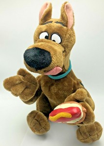 hot dog plush