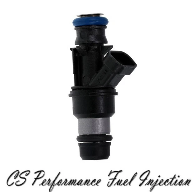 OEM Delphi 25317669 Fuel Injectors (8) set for 1999-2000 Chevrolet GMC V8 4.8L - Image 2 of 4