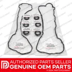 GENUINE Toyota Lexus OEM 6Cyl Valve Cover Gasket + Spark Plug Tube Seal [SET]