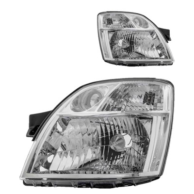 PRASCO Scheinwerfer Hauptscheinwerfer links rechts H4 für KIA Picanto SA BA