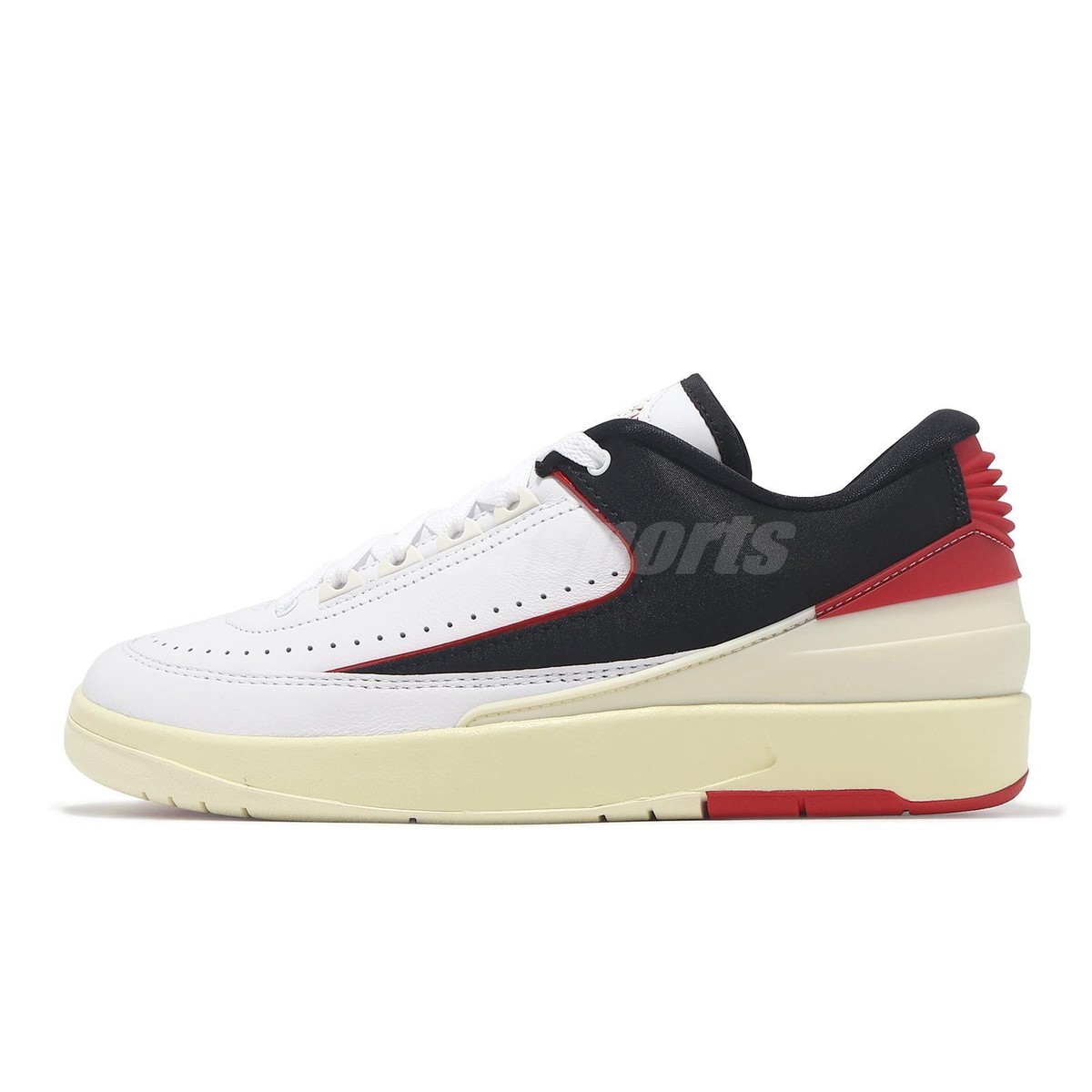Nike Wmns Air Jordan 2 Retro Low AJ2 Chicago Twist Women
