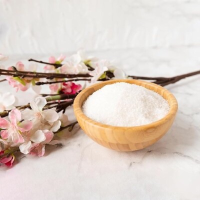 Solfato Di Magnesio Puro, Aromaterapia Rilassante, Bagno R - Foto 10