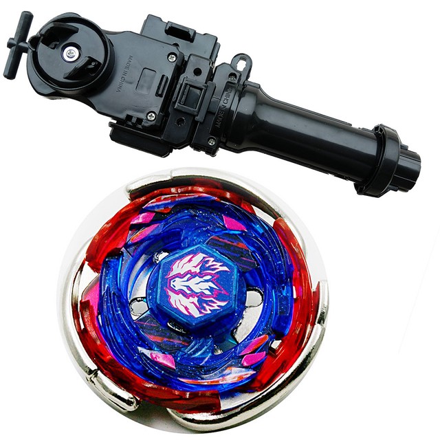 Beyblade Cosmic Pegasus/Big Bang Pegasis FD BB105 Fight + Launcher