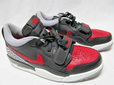 jordan legacy 312 low bred