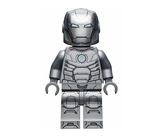 Lego iron man ebay sale