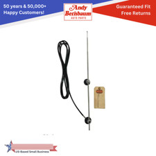 For 1933-1948 Desoto Dodge Side Mount Style Radio Antenna