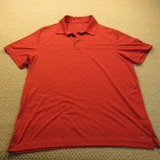 mens XL Champion Duo Dry lightweight polo r-5 