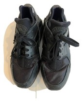 Size 10 - Nike Air Huarache Black 2021 - DH4439001
