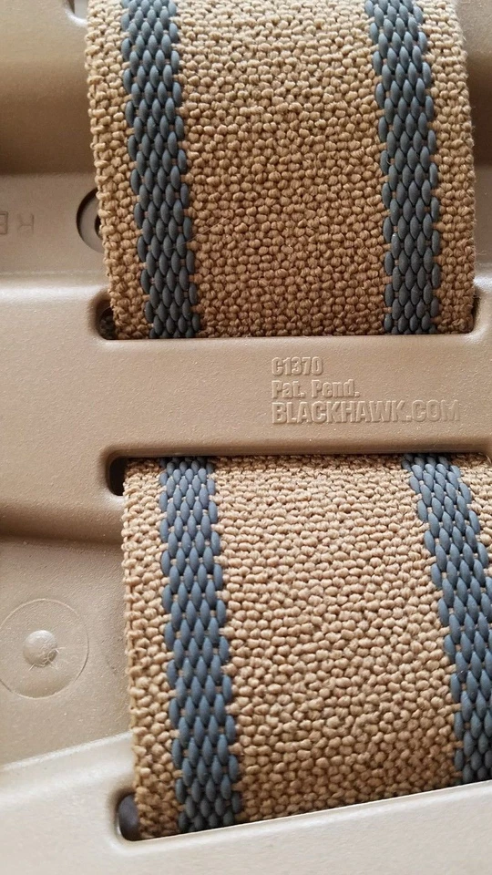 BLACKHAWK Beretta M9A3 SERPA HOLSTER COYOTE BROWN LEFT HAND New - Image 2 of 2