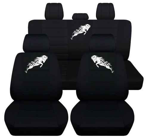 dodge ram back seat covers