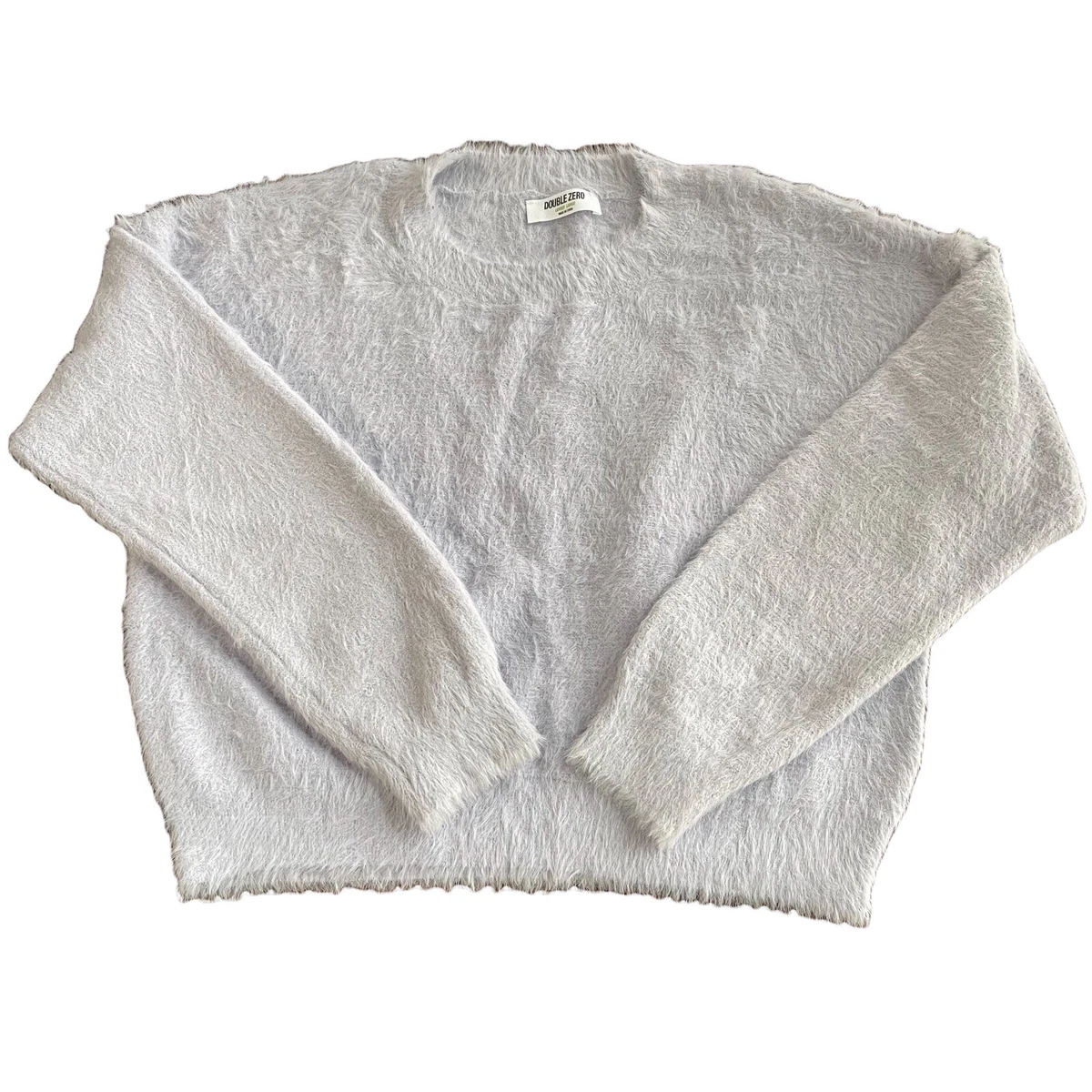 oversized soft sweater