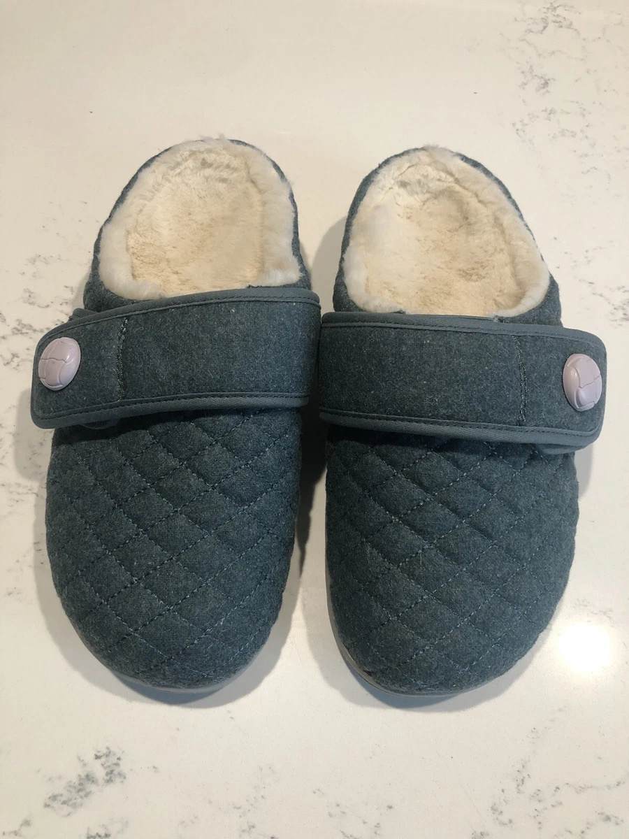 Vionic slippers size 8 hotsell