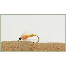 8 Amber Nymph Trout Flies Mixed Size 10/12/14, best Fishing Flies