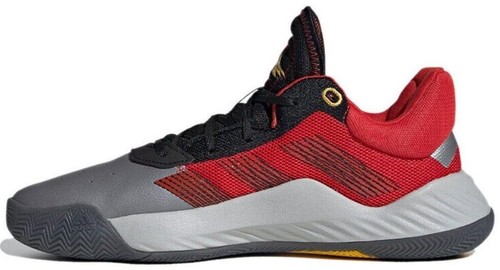 Adidas D.O.N. Issue 5 Shoes IE8326 Black Orange White 